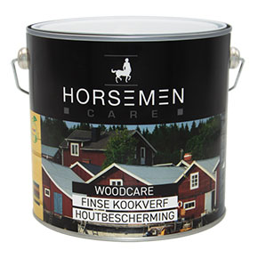 HorsemenCare - Finse Kookverf
